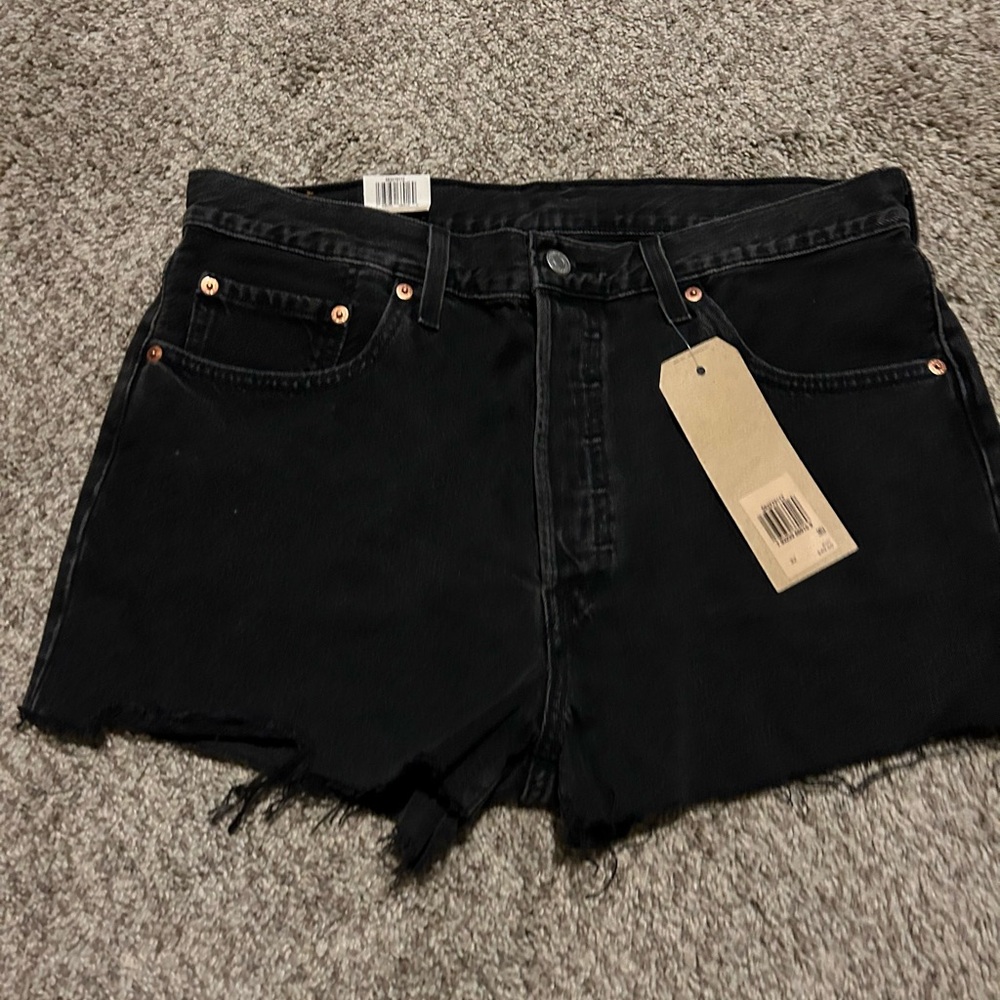Levi’s 501 Women’s Shorts NWT